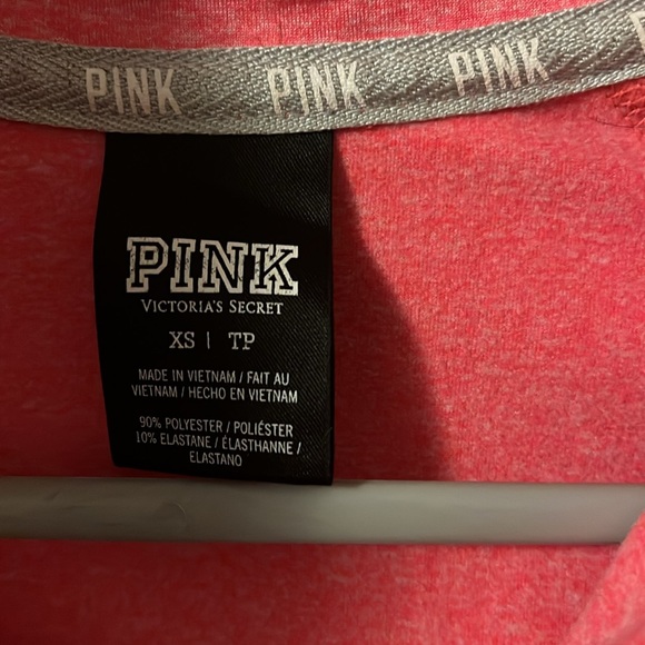 Victoria’s Secret Zip up Sweater - Picture 4 of 7